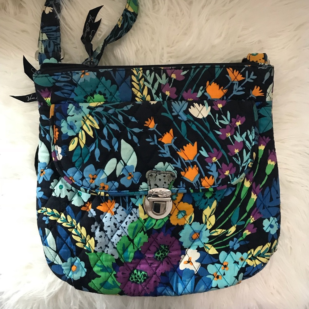 Vera Bradley cross body